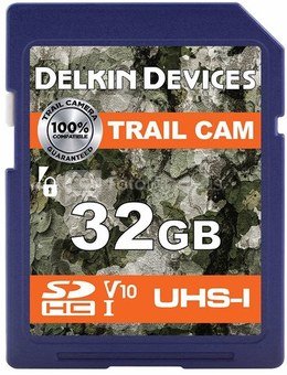 Atminties kortelė Trail Cam 32GB