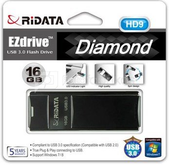Atmintinė Ridata USB 3.0 16GB HD9