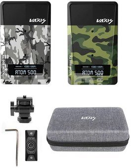 Atom 500 SDI Essentials Kit