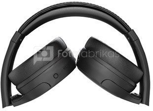 Audictus Headset Champion, On-Ear, Wireless, Microphone, Black