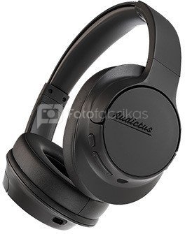 Audictus Headset Champion Pro Wireless, On-Ear, Microphone, Bluetooth, Wireless, Black