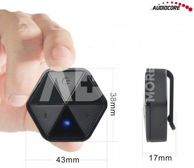 Audiocore Bluetooth receiver AC815