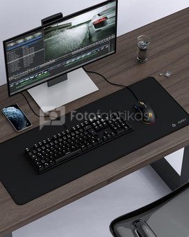 AUKEY AUKEY KM-P2 Gaming Mous e Pad for Mouse and Key