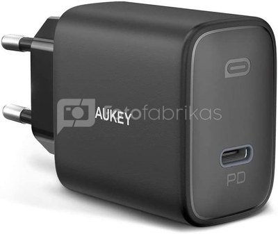 AUKEY Swift 20W Power Delivery Charger PA-F1S-BK