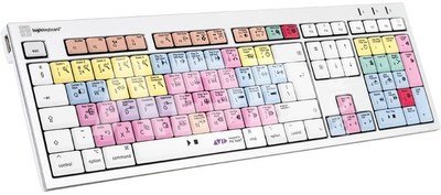 Avid Pro Tools Mac Alba Keyboard