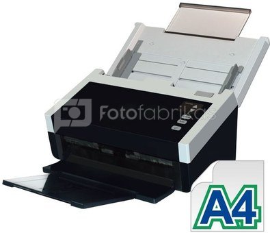 AVISION A4 Document Scanner AD250