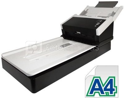 AVISION A4 Document Scanner AD250F