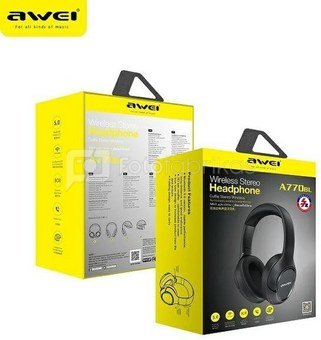 AWEI Bluetooth Headphones A770BL