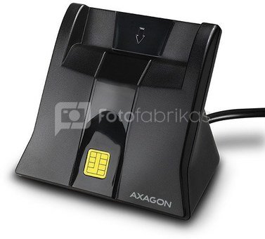 Axagon smart card reader CRE-SM4