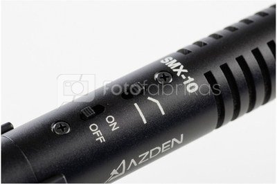 Azden SMX-10