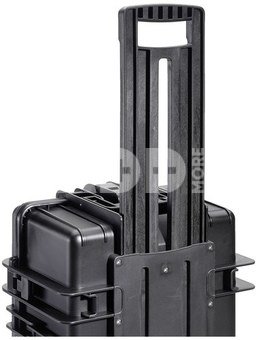 B&W Copter Case Type 6700/B black with DJI Phantom 4 Inlay