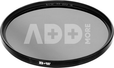 B+W F-Pro 093 Infrared Filter 830 77