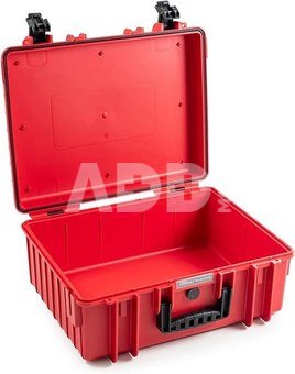 B&W Outdoor Case Type 6000 rot