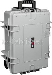 B&W Outdoor Case Type 6700/GB grey with DJI Ronin M Inlay