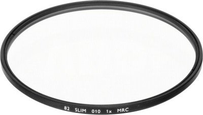 B&W UV (010) MRC Slim 82 E