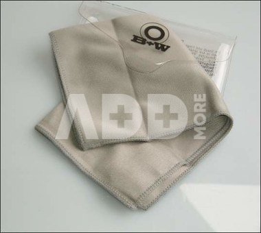 Valymo servetėlės B+W Cleaning Tissue 36x29 cm