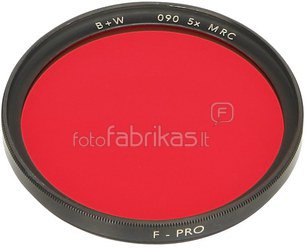 B+W F-Pro 090 light red 590 MRC 40,5
