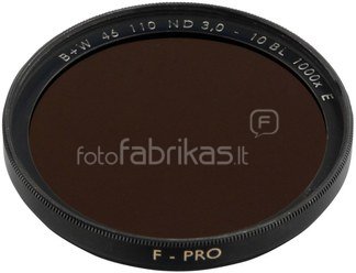 B+W F-Pro 110 ND Filter 46 E ND 3,0