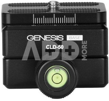 Genesis Base CLD 50 Double Quick Release Clamp