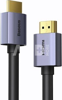 Baseus Graphene HDMI 2.0 cable, 4K, 2m (black)