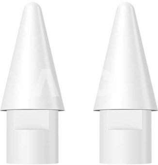 Baseus Hladký psací kapacitní stylus, Apple Pencil 1&2 (2 ks)