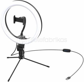 BASEUS Livestream Holder table stand (10-inch Light Ring)