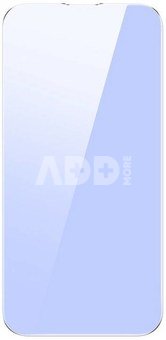 Baseus Tempered Glass Anti-blue light 0.3mm for iPhone 14/13/13 Pro (2pcs)