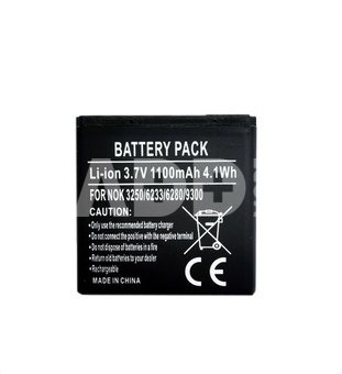 Battery Nokia BP-6M (3250,6280,9300)