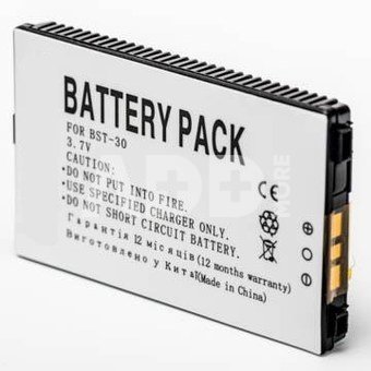 Baterija Erics. BST-30 (K300, K500, K700, T230)