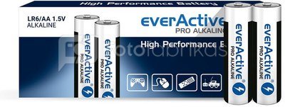 Batteries LR6 everActive 10xAA