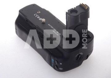Baterijų laikiklis (grip) Meike Canon 5D