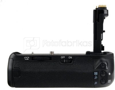 Battery Pack Newell BG-E14 for Canon