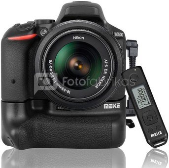Meike Battery Pack Nikon D5500 Pro
