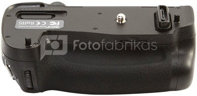 Battery Pack Nikon D750 Grip met Remote (MB D16)