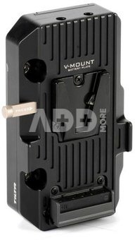 Battery Plate for DJI High-Bright Remote Monitor - V Mount