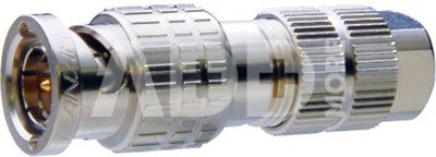 BCP-H31F 75 Ohm BNC Solder Plug