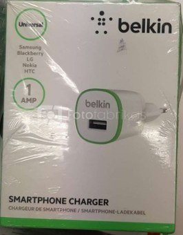 BELKIN CHARGER USB White EXPO
