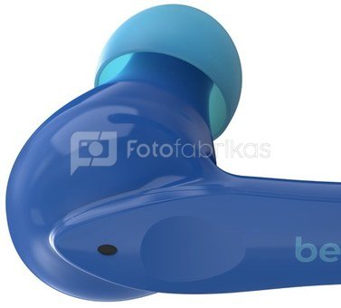 Belkin Earbuds Soundform Nano TWS blue