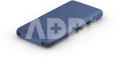 Belkin PowerBank 10 000mAh 18W USB-C/LTG Blue