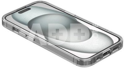 Belkin ScreenForce magn.Protect. iPhone 15 Plus transp.MSA020btCL