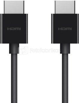 Belkin Ultra Highspeed HDMI Cab. 4K HDR, 2m,black AV10175bt2MBKV2