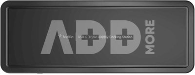 Belkin USB-C docking station 14-ports 65W
