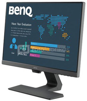 Benq BL2283 21.5" Full HD/1920x1080‎/16:9‎/250 cd/㎡‎/20M:1/H=178, V=178/5ms/HDMI/D-Sub/Black