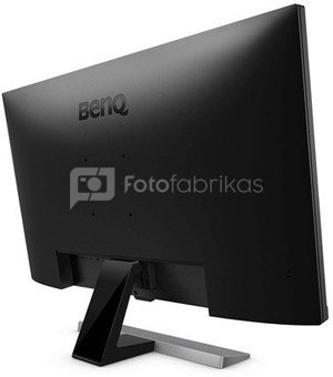 Benq EW3270U 32&apos;&apos; VA/3840 x 2160, 16:9, 4MS, 300cd/m2/HDMI, DisplayPort, USD/ Black