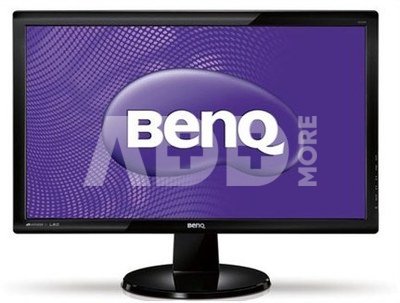 BenQ GL2250HM 21.5" LED/16:9/1920x1080/250cdm2/5ms/H-170,V-160/12M:1/VGA,DVI-D,HDMI/Speakers/Tilt,Vesa/Glossy Black/Flicker-Free