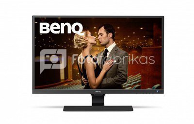 BenQ EW3270ZL 32“, 2560x1440, 16:9, 300cd/m2, 20M:1, 4ms, 178/178, HDMI, DisplayPort, Black