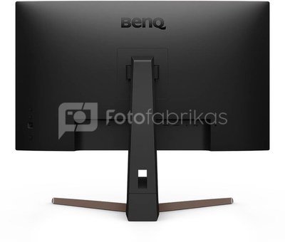BenQ EW2880U 28“ LED, 3840x2160, 300 cd/, 2HDMI DP USB-C, METALLIC BROWN-BLACK