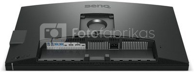 Benq USB-C Designer Monitor PD2705U 27 ", IPS, UHD, 3840 x 2160, 16:9, 5 ms, 350 cd/m², Black, 60 Hz, HDMI ports quantity 1
