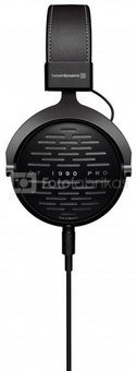 Beyerdynamic DT 1990 Pro 250 Headband/On-Ear, 5-40,000 Hz, Noice canceling, Black