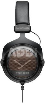Beyerdynamic TYGR 300R Gaming Headset, Over-Ear, Wired, Black Beyerdynamic